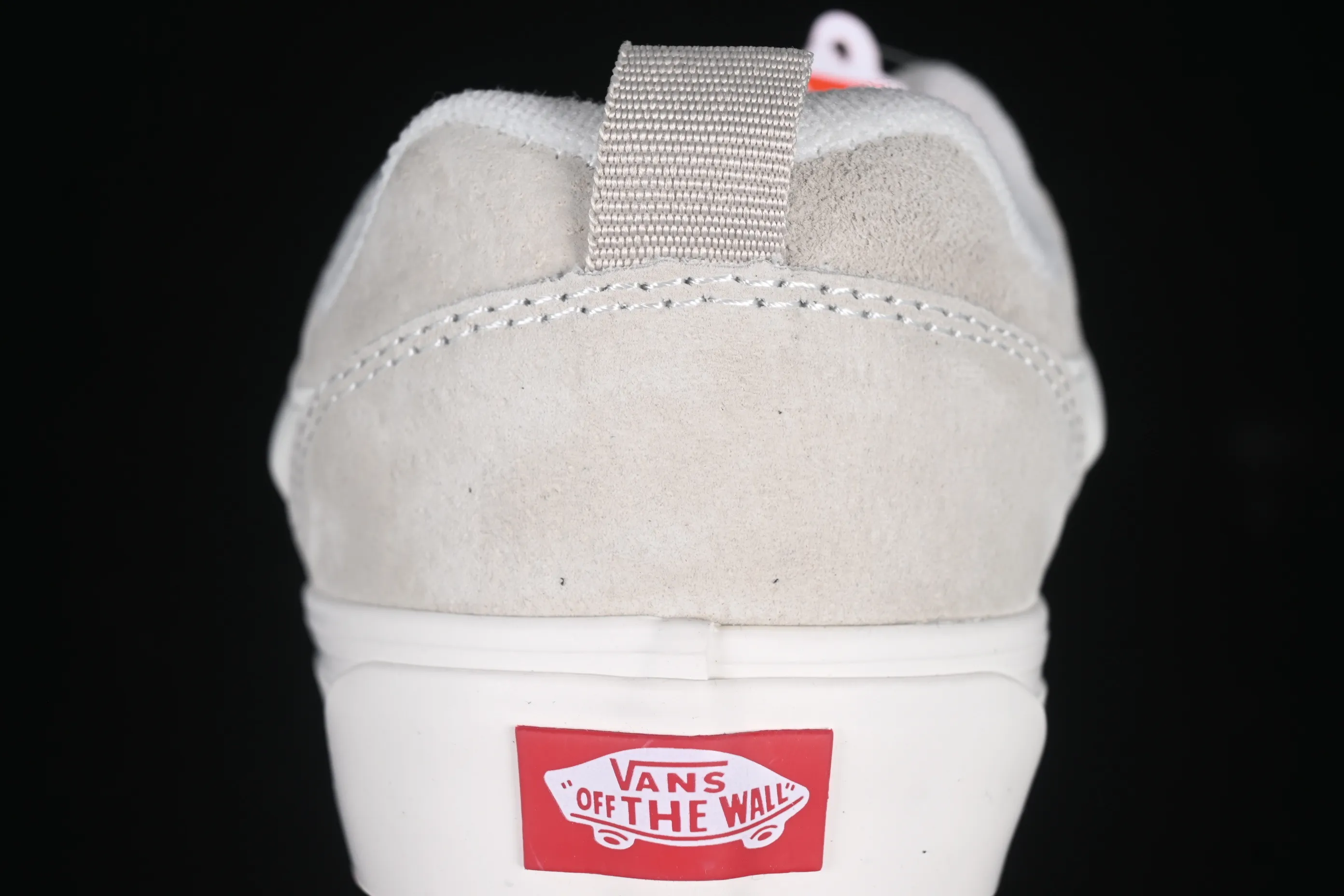 All categories Vans Vans series Vans Low Vans low-top Vans Knu Skool Vans low-top retro casual fat bread shoes VN000D750CK